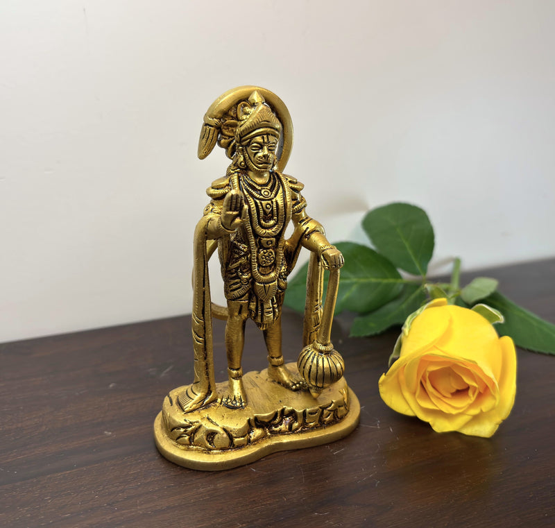 Gada (The Mace): Symbol of Strength & Protection