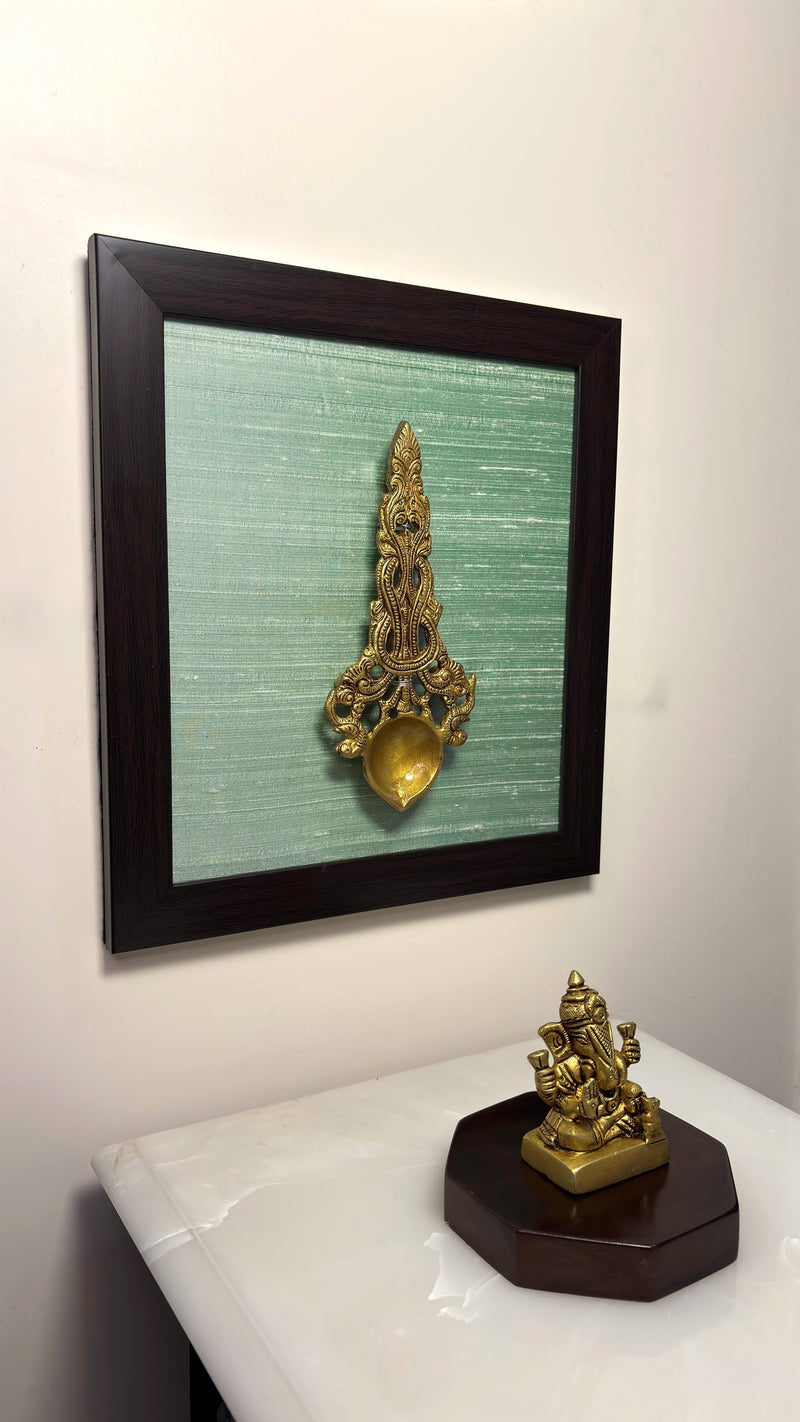Wall art for adding a touch of Traditions, Elegance, Purity &amp; Spirituality to your home