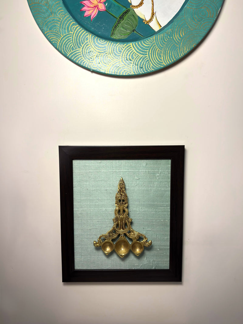 Wall art for adding a touch of Traditions, Elegance