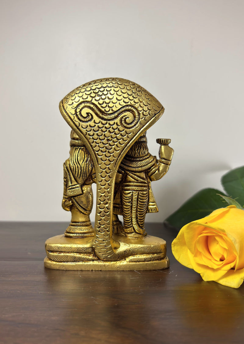 Brass a Revered Metal since ages in India